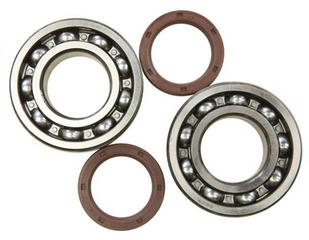 łożyska wału korbowego ktm sxf 450 13-15, exc 500 12-16