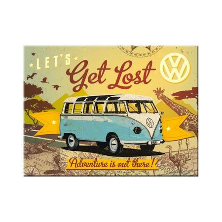 Magnes Vw Bulli 14317