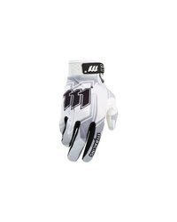Rękawice moto 111 ra white/black kolor biały/czarny rozmiar xl
