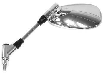 Lusterko lewe do Yamaha fz1 mt-01 chrom