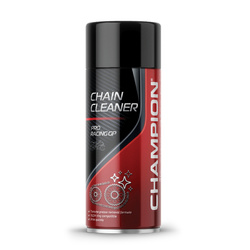 SPRAY DO CZYSZCZENIA ŁAŃCUCHÓW PRORACIGP CHAIN CLEANER 400ML (AKC)