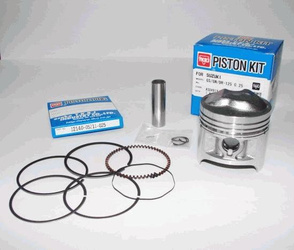 Tłok Tkrj Suzuki Gs Gn Dr 125 (58,00)