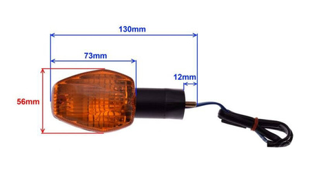 Kierunkowskaz prawy do Honda CBR F4