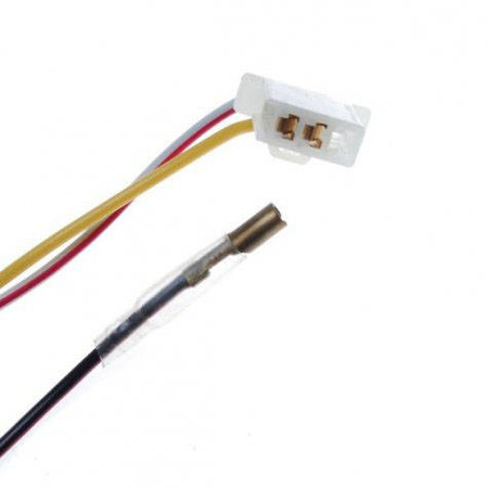 Stator iskrownik 4 cewki 3 przewody do AG50