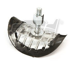 Trzymak opony 1,60 aluminiowo-gumowy