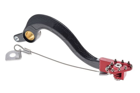 Dźwignia hamulca tył do Yamaha YZ 250F YZ 250FX WR 250F