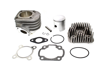 Cylinder Nicasilowy Power Force Aprilia Scarabeo Yamaha Jog Benelli 491 47mm 2t