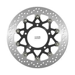 Tarcza hamulcowa przód honda cb650r/cbr650 '19-21 (310x106x4,5mm) (5x10,5mm) pływająca