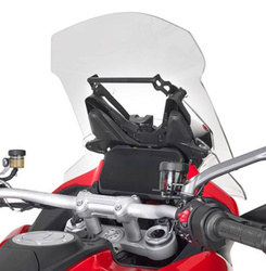 poprzeczka do zamontowania toreb i mocowań gps / smartphone ducati multistrada v4 (2021)