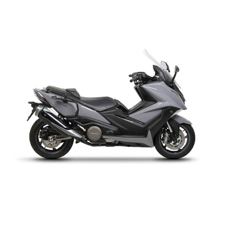 Stelaż do kufrów bocznych Shad 3P do Kymco AK550