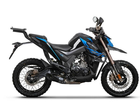 Stelaż kufra tylnego Shad do Zontes U U1 Hyper Trail 125 ( 2020 - 2021 )