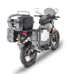 stelaż kufrów bocznych monokey royal enfield scram 411 '22-, - również pod kufry monokey retro-fit k-venture alu oraz k'mission alu