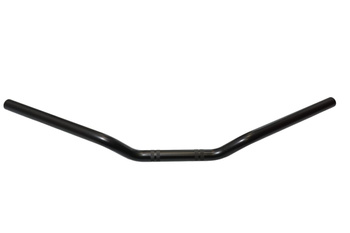 KIEROWNICA MOTOCYKLOWA STALOWA SUZUKI GSX 650 F (2008-2015) KOLOR CZARNY 2306060000