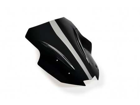 Szyba Sportowa Puig Do Kawasaki Z1000sx 11-19 / Ninja 1000 Sx 20-22 Czarna