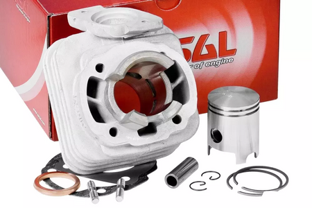 Cylinder Nicasilowy Airsal Kymco Cx Dj Scout Zx 39mm 2t