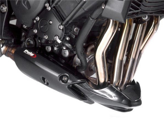 Spoiler Silnika Puig Do Yamaha Fz1 N/S 06-16 Carbon