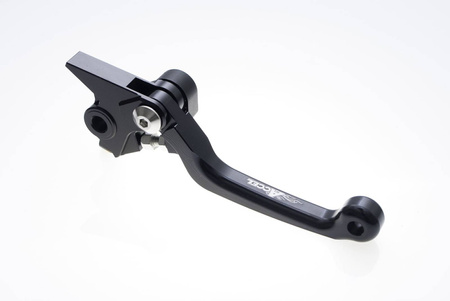 Dźwignia (klamka niełamka) hamulca ktm sx/sxf/exc 125-500 '14-'21 (brembo-new) kolor czarny