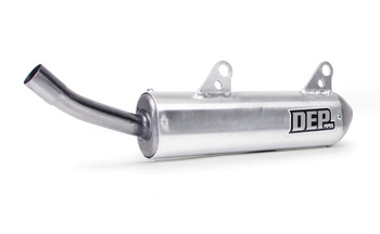 DEP PIPES KOŃCÓWKA WYDECHU (TŁUMIK) ENDURO SUZUKI RM 250 '06-