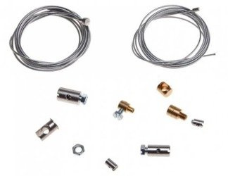 Zestaw naprawczy linki gazu i linki sprzęgła