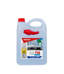 NOWY PsikPsik zimowy płyn do spryskiwaczy zapachowy 4l ( do -20)