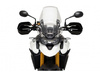 Poszerzenie Handbarów Puig Do Triumph Tiger 900 20-22 Czarne Przyciemnione