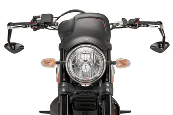 Lusterko Puig Hi-Tech 4 (Symetryczne - 1 Szt.)