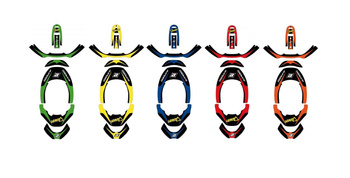 Naklejka na leatt brace (12) wyprzedaż