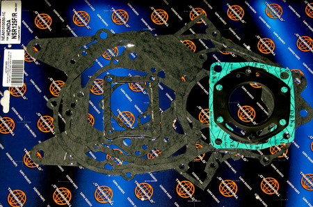 Komplet uszczelek power force honda crm nsr 125 (1990-2001)