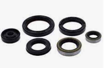 Winderosa (vertex) komplet (zestaw) uszczelniaczy silnikowych yamaha ttr90 00-08