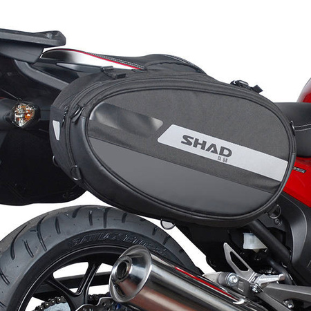 Sakwy boczne Shad SL58 46-58 l