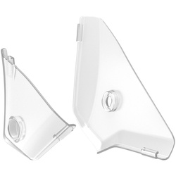 Plastikowa osłona grafiki kawasaki kx 250f '19-'23