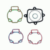 Komplet Uszczelek Top-End Rms Piaggio Hexagon Gilera Runner 180