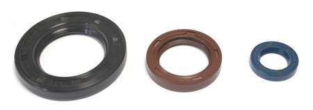 Athena komplet (zestaw) uszczelniaczy silnikowych ktm gs 250 80-81