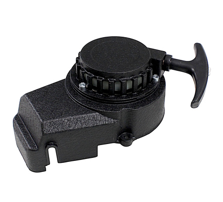 Rozrusznik Ręczny Szarpak Power Force Obudowa Aluminiowa Pocket Bike