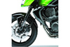 Przedłużenie Błotnika Puig Do Kawasaki Z750 07-12 (Przednie) Czarny