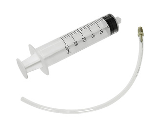 Narzędzia strzykawka z zaworkiem do odpowietrzania i serwisu sprzęgła hydraulicznego ( ktm, husqvarna sprzęgła )