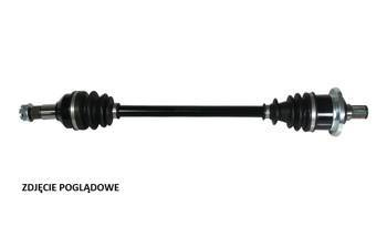 Półoś napędowa honda trx 500fa/fga 01-04 przód strona lewa