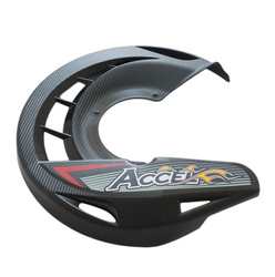 element plastikowy osłony tarczy hamulcowej (do adaptera fdcm lub osłony kpl. fdg) kolor czarny (fdc-01bk)