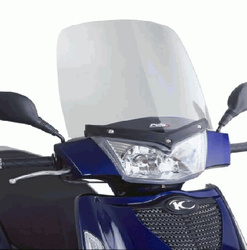 Szyba owiewka puig do kymco people s 50 / 125 / 150 / 200 / 300 (oem) przezroczysta