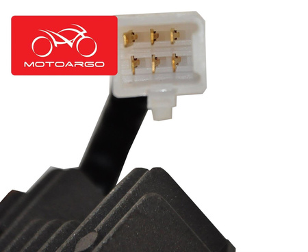 Regulator napięcia skutery 4T 125 150Ccm Gy6-125 Gy6-150