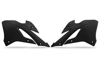 Osłony chłodnicy kawasaki kx 85 '22 kolor czarny