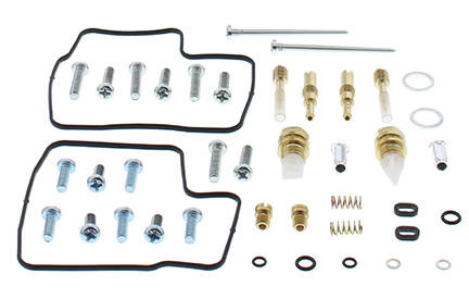 Zestaw naprawczy gaźnika honda vt 600c shadow 88-98, vt600cd 93-98