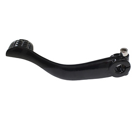 Dźwignia Rozrusznika Nożnego (Kopniak) Piaggio / Gilera (Czarna) 50cc 2t