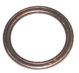 USZCZELKA KOLEKTORA WYDECHOWEGO HONDA CR 125R '86, (OEM: 18359KA3740; 18359KS6000)