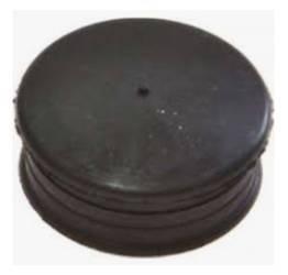 uszczelka pokrywy zaworowej (wałka rozrządu) honda vt1100c2 '95-'97 (sc32)