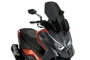 Szyba turystyczna v-tech line puig do kymco dt x360 22 lekko mocno przyciemniona