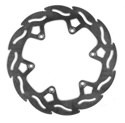 Tarcza hamulcowa tył flame ktm, husaberg 220mm (ng141; ng129)