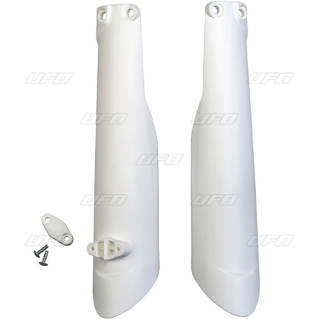 Osłony teleskopów UFO do Husqvarna TC 125/250/300 TE 125/150/250/300  żółty 