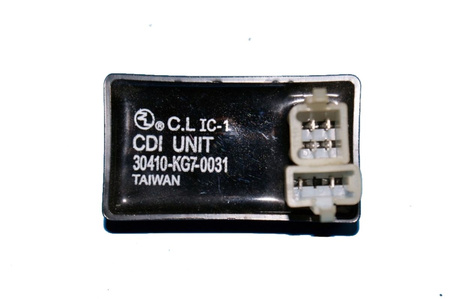 Cl 2022/01 moduł zapłonu honda cg 125 '88-'96, ct 1100 '82-'86 (30410-kg7-0031,30410-kch-751,30410-kg7-042,30410-ky0-971)