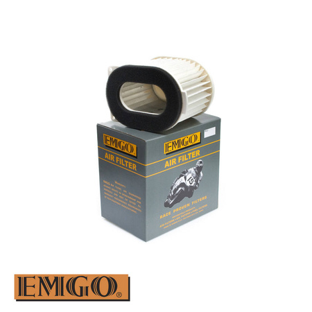 Filtr powietrza yamaha xvz 1300 royal star 05-13 (2szt. na motocykl) (hfa4918) (4xy-14451-01) (y4248)
